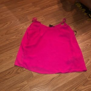 Summertime tank tops